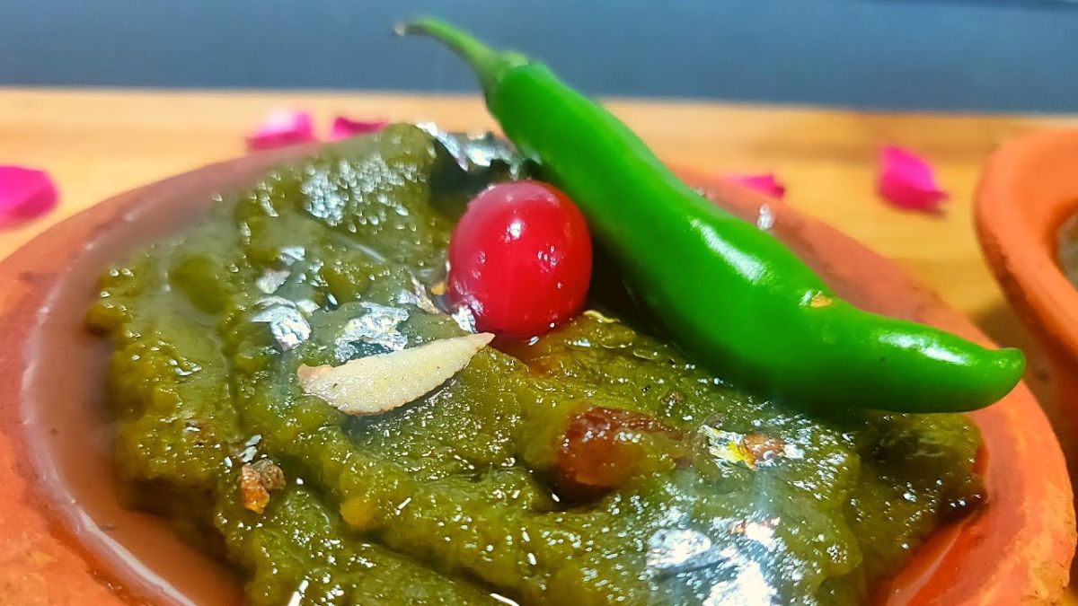 क्या कभी खाया है 'हरी म‍िर्च का हलवा'? स्वाद में गाजर का हलवा को करता है फेल, जान लें रेसिपी