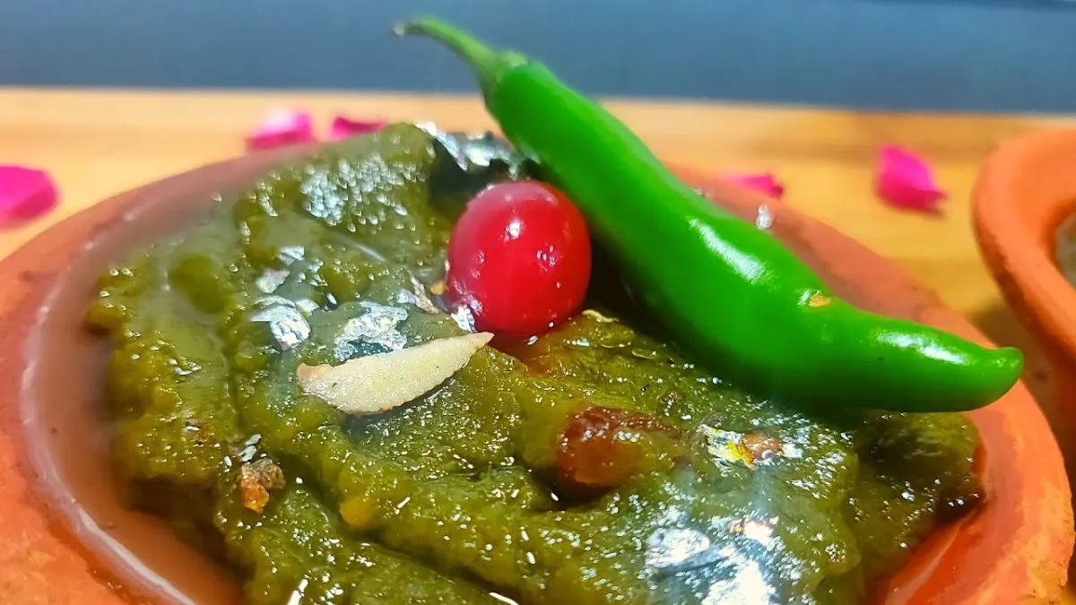 हरी मिर्च का हलवा कैसे बनाएं- India TV Hindi