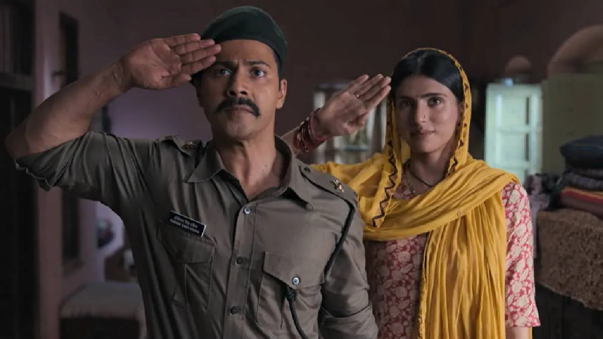 'बॉर्डर 2' में दिखेगी इस ग्लैमरस हसीना की ब्यूटी, डेब्यू से पहले ही अदाओं पर मर मिटे लोग, तस्वीरों से नहीं हटेगी नजर border 2 actress medha rana- India TV Hindi