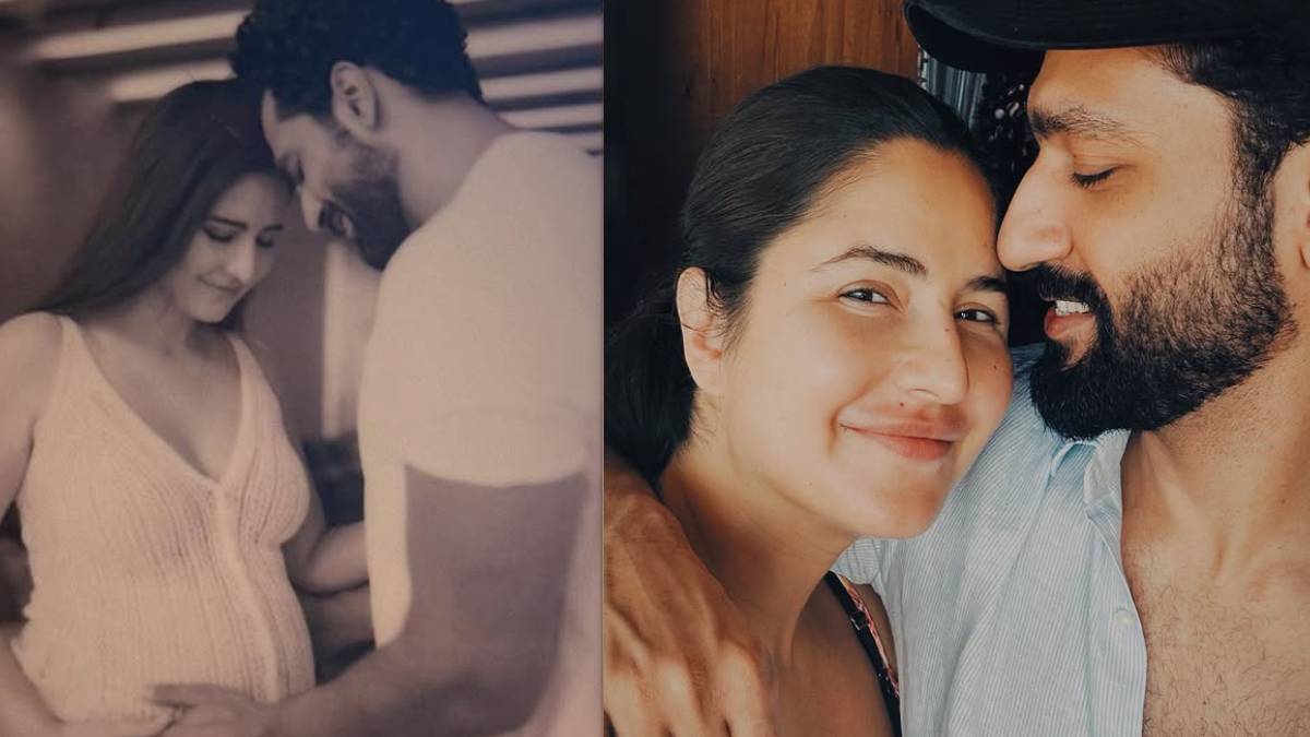 बेटे ने उड़ाई कैटरीना कैफ की रात की नींद, विक्की ने एनिवर्सरी पर शेयर की सेल्फी