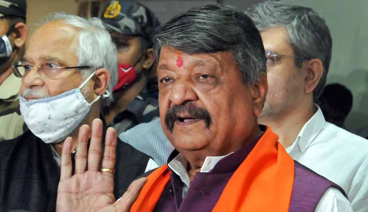 इंदौर में जहां बरपा दूषित पानी का कहर, वहां के विधायक कैलाश विजयवर्गीय का आया बयान, जानें क्या कहा? kailash vijayvargiya- India TV Hindi