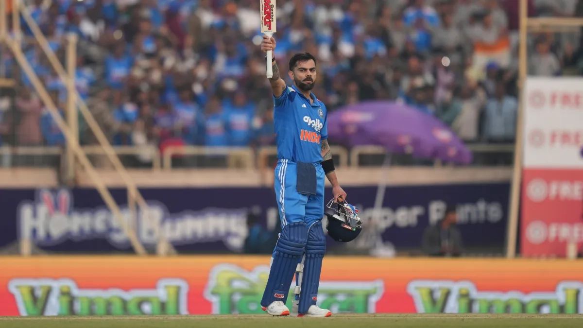 Virat Kohli- India TV Hindi