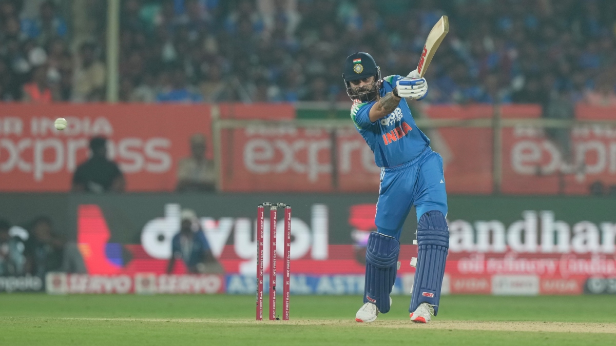 विराट कोहली के लिए अफ्रीका के खिलाफ सीरीज बन गई खास, पहली बार अपने वनडे करियर में कर पाए ये कारनामा