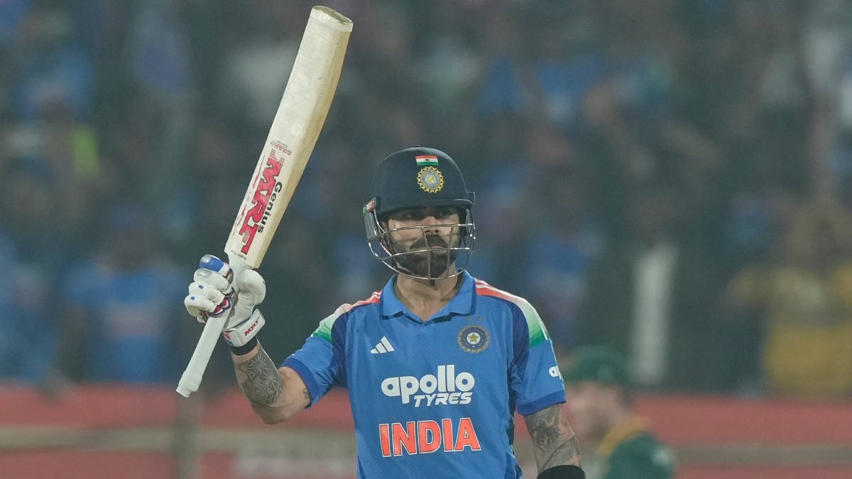 विराट कोहली ने तोड़ा सचिन तेंदुलकर का वर्ल्ड रिकॉर्ड, ऐसा करिश्मा करने वाले इकलौते खिलाड़ी