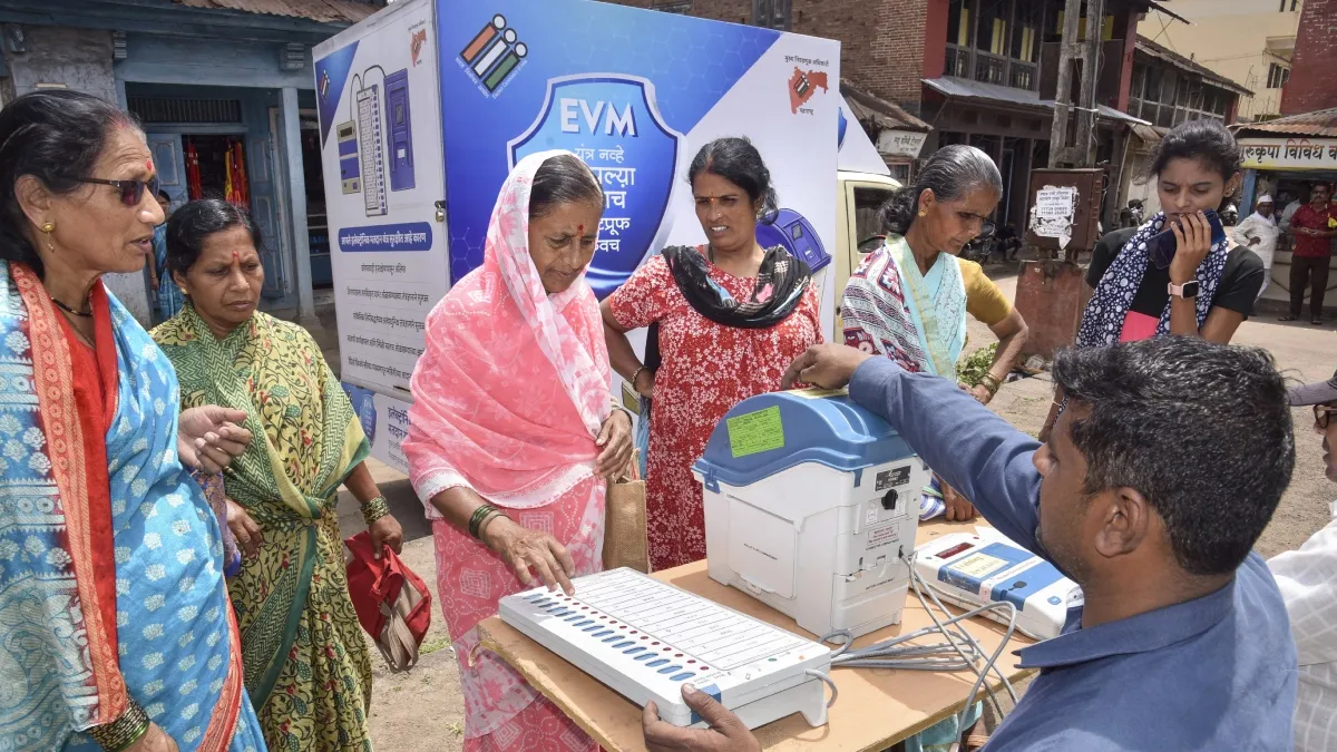 Goa ZP Election: जिला पंचायत चुनाव के लिए वोटिंग संपन्न, 22 दिसंबर को आएगा रिजल्ट Voting- India TV Hindi