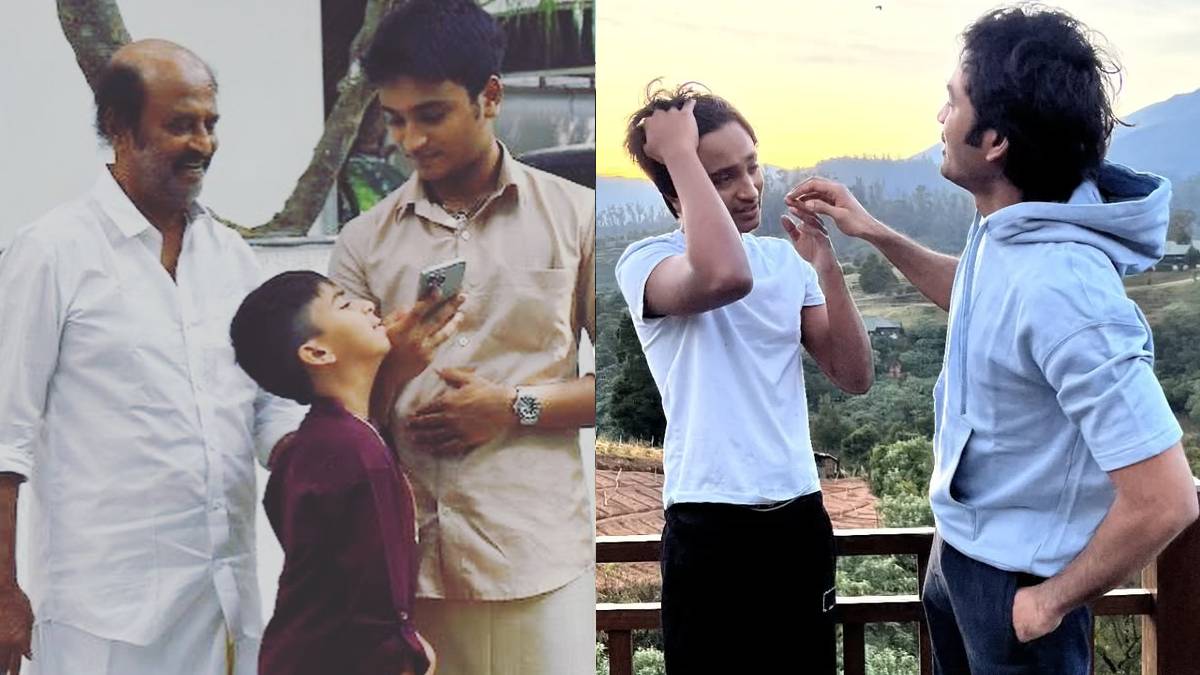 धनुष के बेटे यात्रा राजा को देखा? स्टारकिड का लुक वायरल, देखकर भौंचक्के रह गए लोग