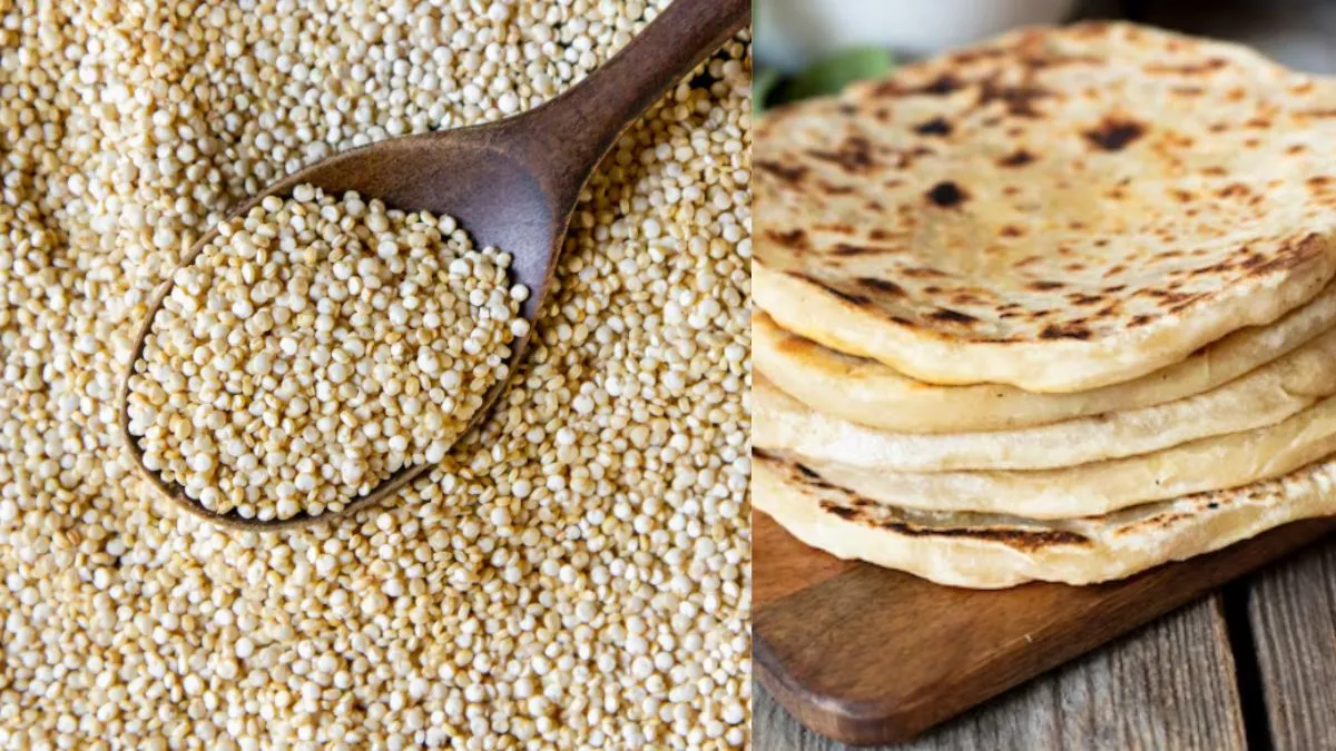 क्विनोआ की रोटी खाने से क्या होता है? क्विनोआ की रोटी खाने से क्या होता है? - India TV Hindi