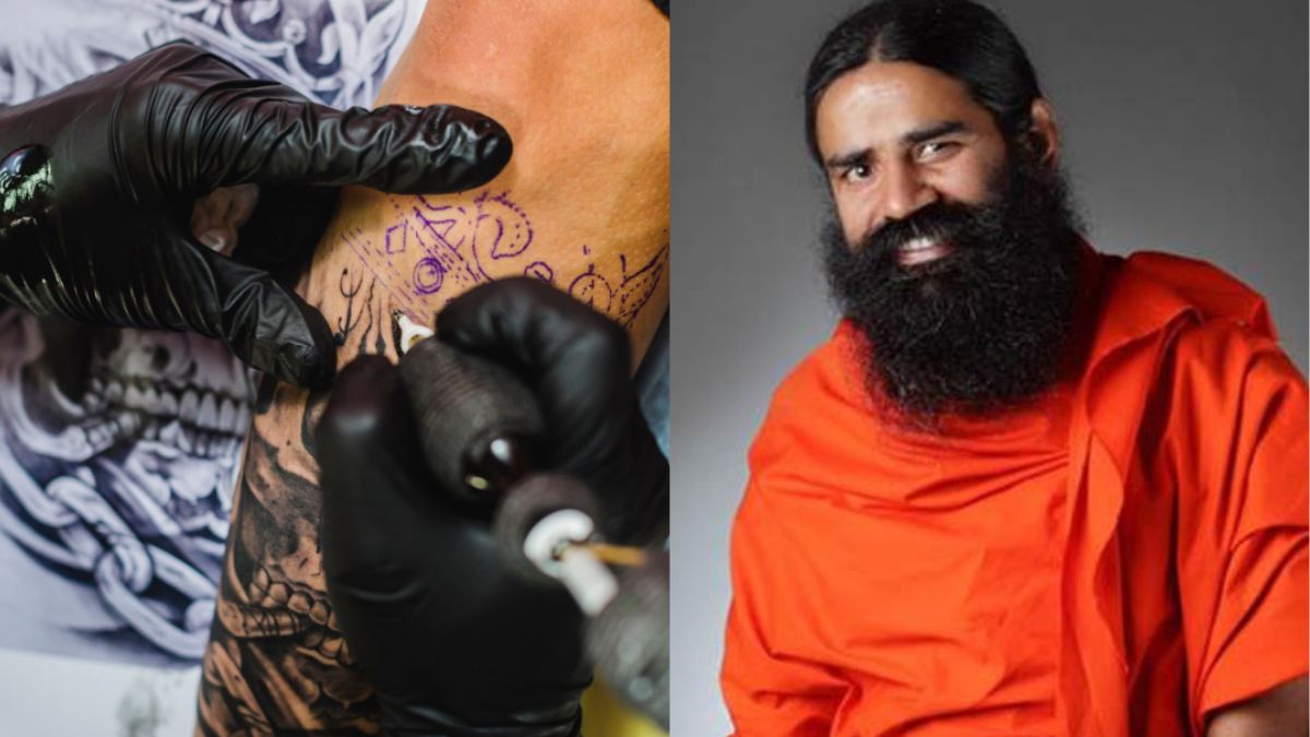 टैटू बनवाना क्यों है खतरनाक, बाबा रामदेव से जानें कैसे रखें सेहत का ख्याल टैटू बनवाना क्यों है खतरनाक, बाबा रामदेव से जानें कैसे रखें सेहत का ख्याल