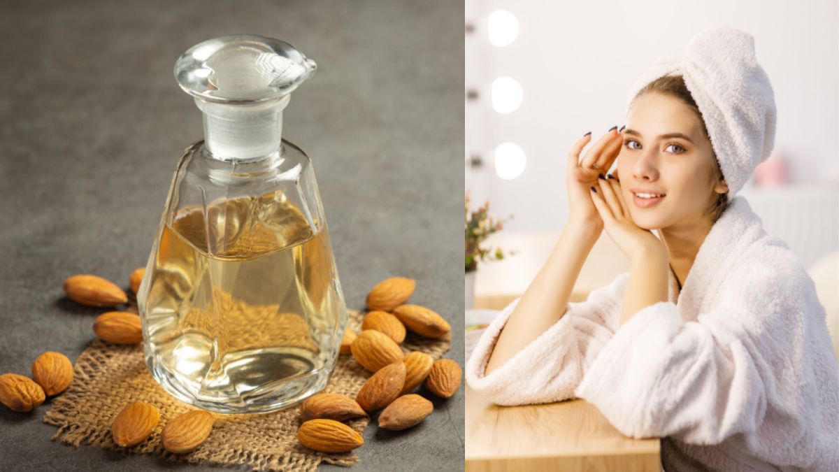 सर्दियों में स्किन पर बादाम का तेल लगाने से क्या होता है?