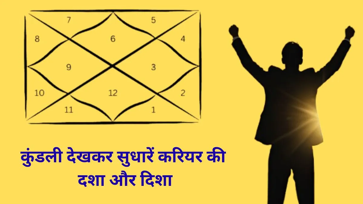 Astrology: कुंडली में केवल इस भाव के स्वामी को मजबूत करके मिलेगा प्रमोशन और आमदनी में होने लगेगी वृद्धि, समझें आसान भाषा में Jyotish Shastra - India TV Hindi