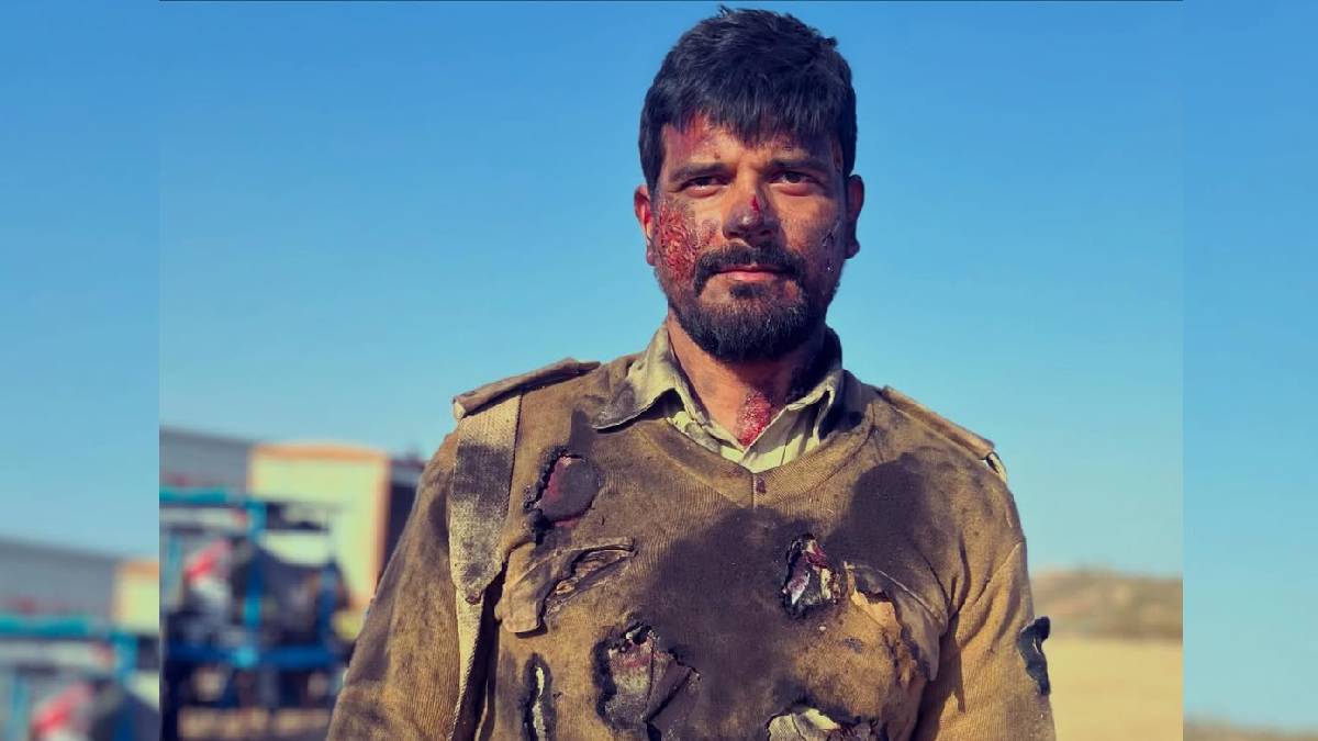 Border 2 का खूंखार विलेन रियल लाइफ में है हैंडसम हंक, वरुण धवन से किए दो-दो हाथ