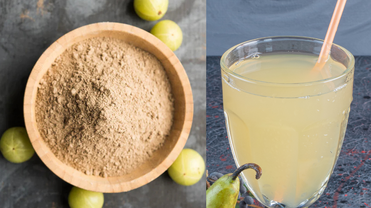 1 गिलास पानी में घोलकर पी लें आंवला चूर्ण, मिलेंगे फायदे ही फायदे, बीमारियां रहेंगी दूर