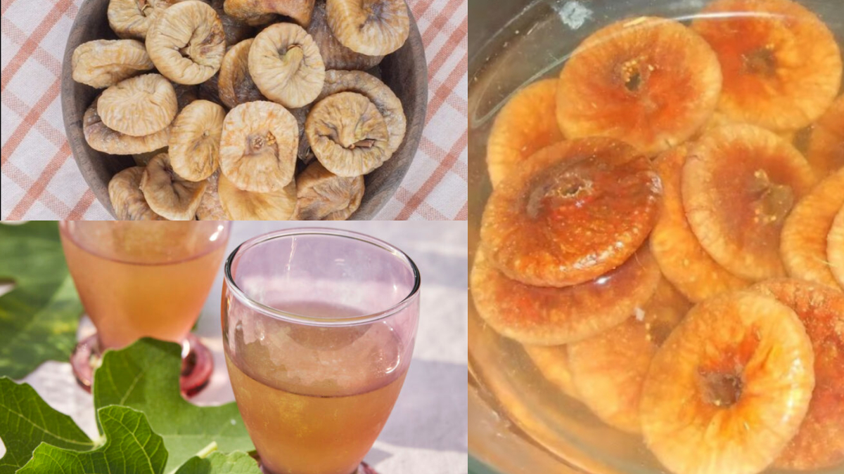 अंजीर का पानी कितने दिन पानी चाहिए, पेट की चर्बी कम करने में है असरदार, जान लें फायदे और पीने का सही तरीका अंजीर का पानी कितने दिन पानी चाहिए, पेट की चर्बी कम करने में है असरदार, जान लें फायदे और पीने का सही तरीका