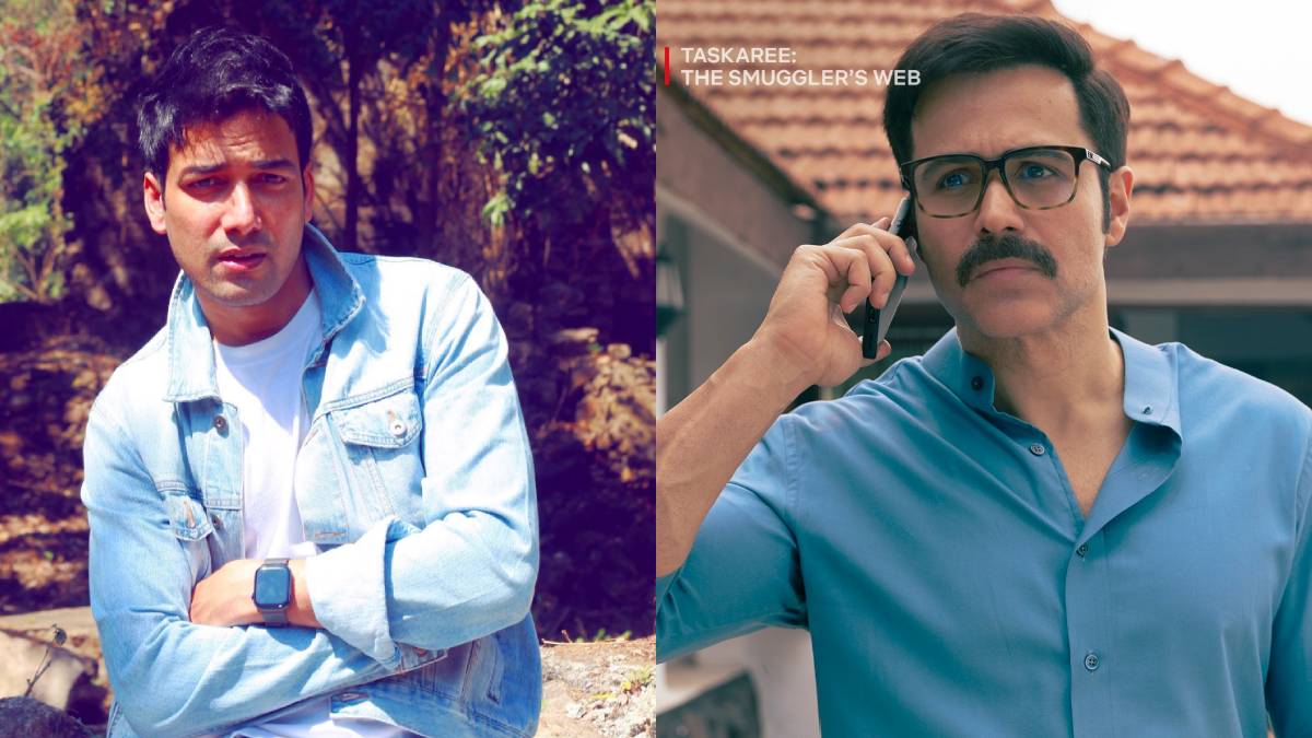 Taskaree: हॉवर्ड से पढ़ा है इमरान हाशमी की सीरीज का ये शैडो विलेन