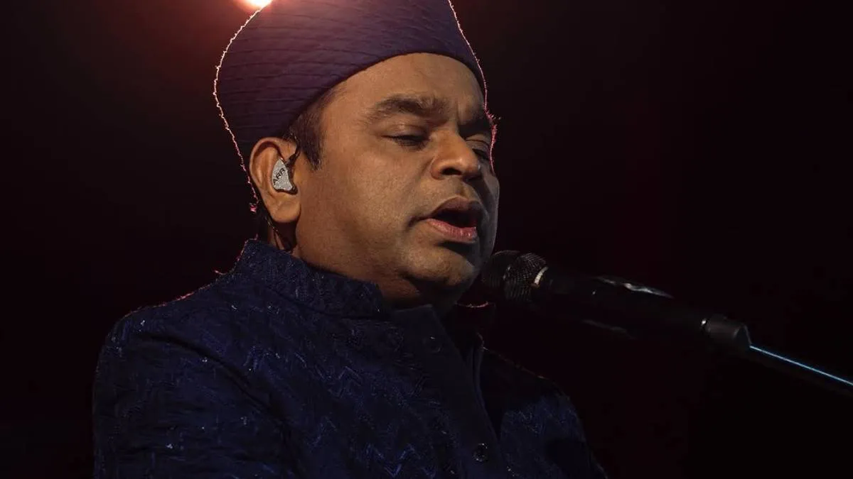 'कंकाल बन गए थे...' पिता के बारे में सोच कर सिहर उठते हैं एआर रहमान, खुद बताई थी कभी याद न करने की दर्दनाक वजह a r rahman- India TV Hindi