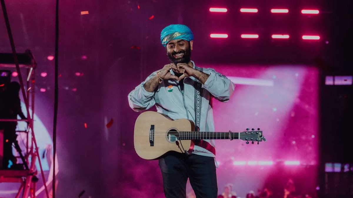 Arijit Singh Last playback Song: 700 से ज्यादा गानों को दी सुरीली आवाज