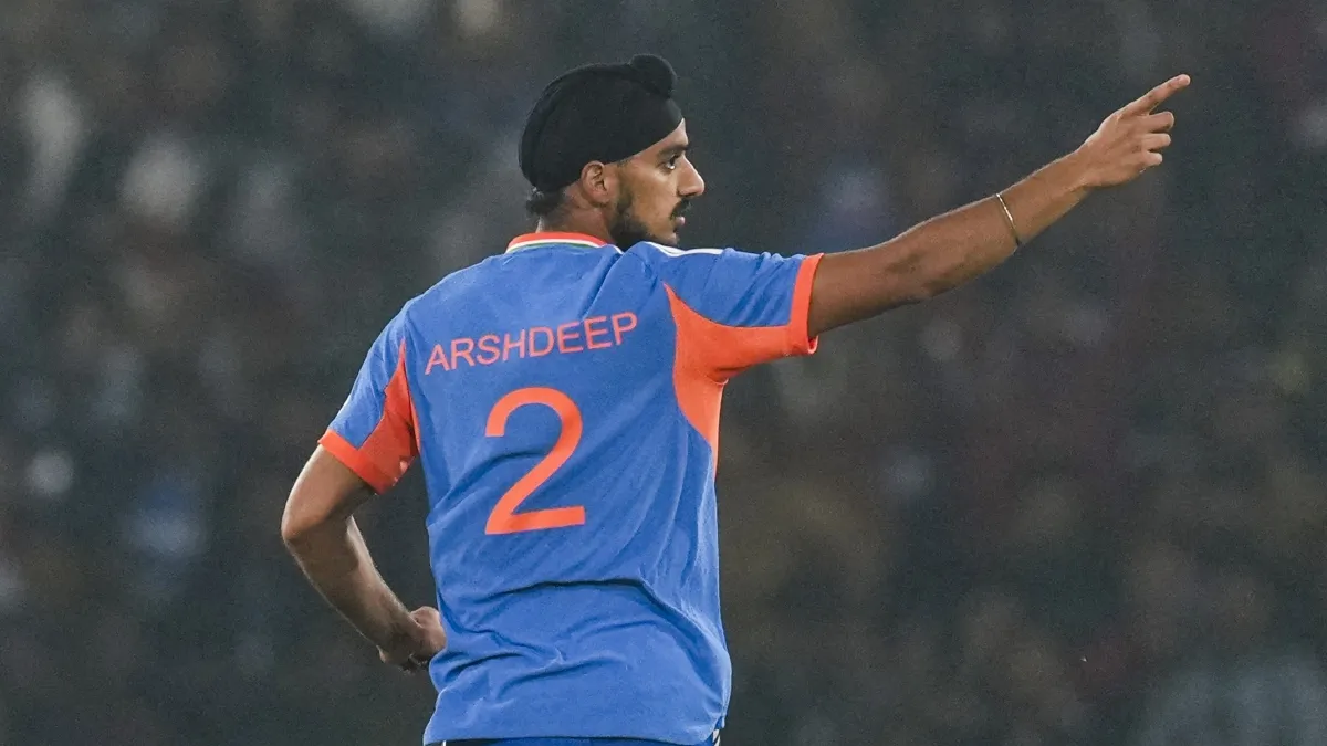 अर्शदीप सिंह का विजय हजारे ट्रॉफी में खोला पंजा, पंजाब ने 38 गेंदों में मुकाबला किया खत्म Arshdeep Singh- India TV Hindi