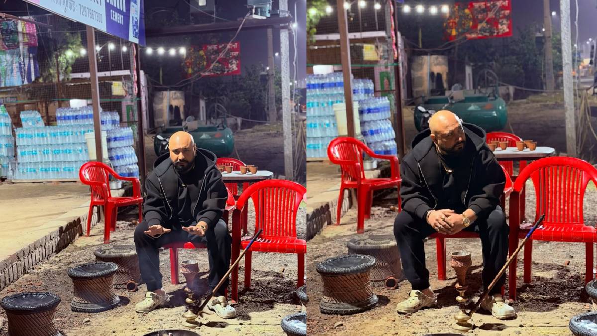 सुपरहिट सिंगर के दोस्त ने खोपड़ी पर ही बजा दिया तबला, वीडियो देख सन्न रह गए लोग