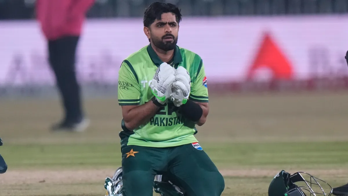 बाबर आजम की इज्जत बचाने के लिए PCB को आना पड़ा आगे, पाकिस्तानी बोर्ड ने अचानक लिया ये बड़ा फैसला Babar Azam- India TV Hindi