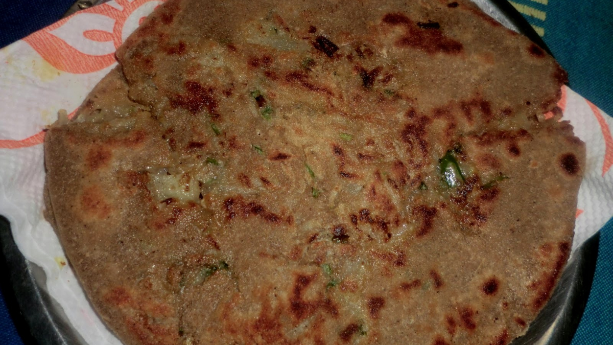 नाश्ते में खाएं बाजरा के आटे से बने आलू के पराठे, कोई भी आसानी से बना सकता है, फटाफट नोट कर लें रेसिपी