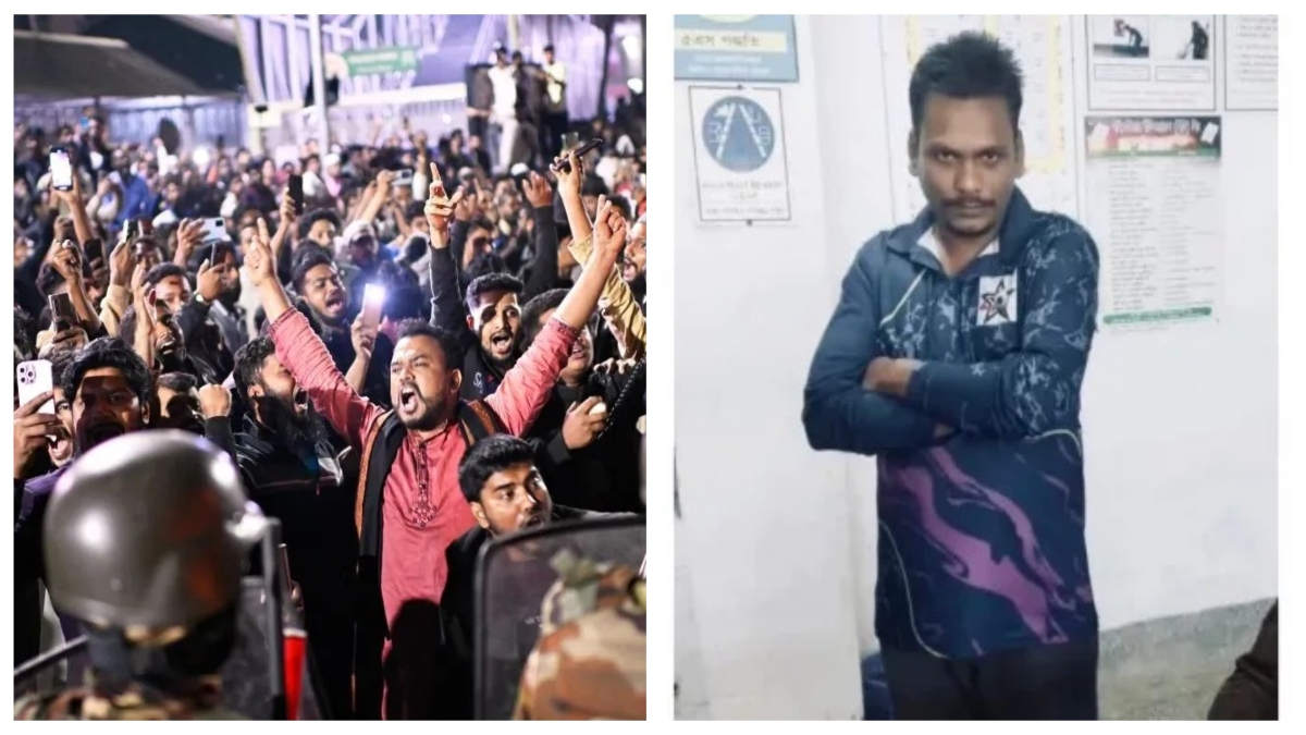 Bangladesh: दीपू दास की हत्या करने वाला मुख्य आरोपी यासीन अराफात गिरफ्तार, जानें पुलिस ने क्या बताया?