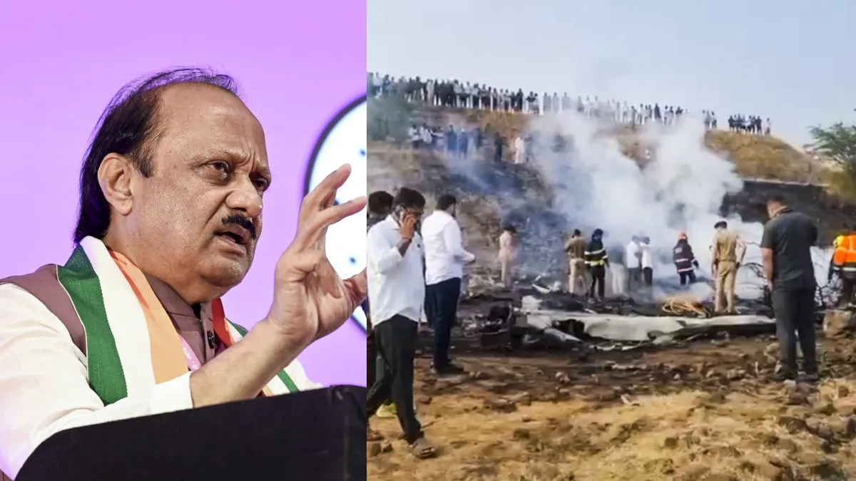 अजित पवार के विमान के हादसे पर DGCA ने क्या कहा? सामने आया पहला बयान ajit pawar plane crash death- India TV Hindi