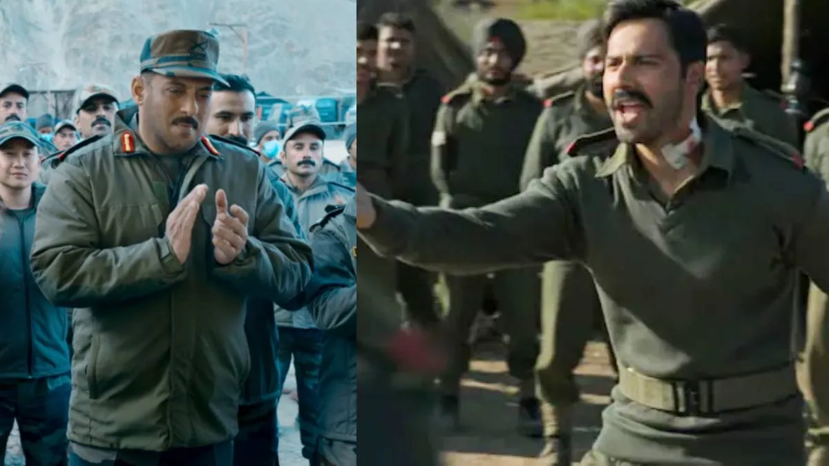 अरिजीत सिंह की आवाज और हिमेश रेशमिया का संगीत, बॉर्डर 2 पर भी भारी पड़ेगा बैटल ऑफ गलवान का संगीत? मातृभूमि गाने ने उड़ाया गर्दा Battle Of Galwan And Border 2 Music- India TV Hindi