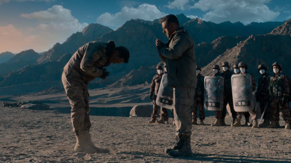 Battle of Galwan: ‘मात्रभूमि’ का हर बोल दिलाएगा इस प्रधानमंत्री की याद