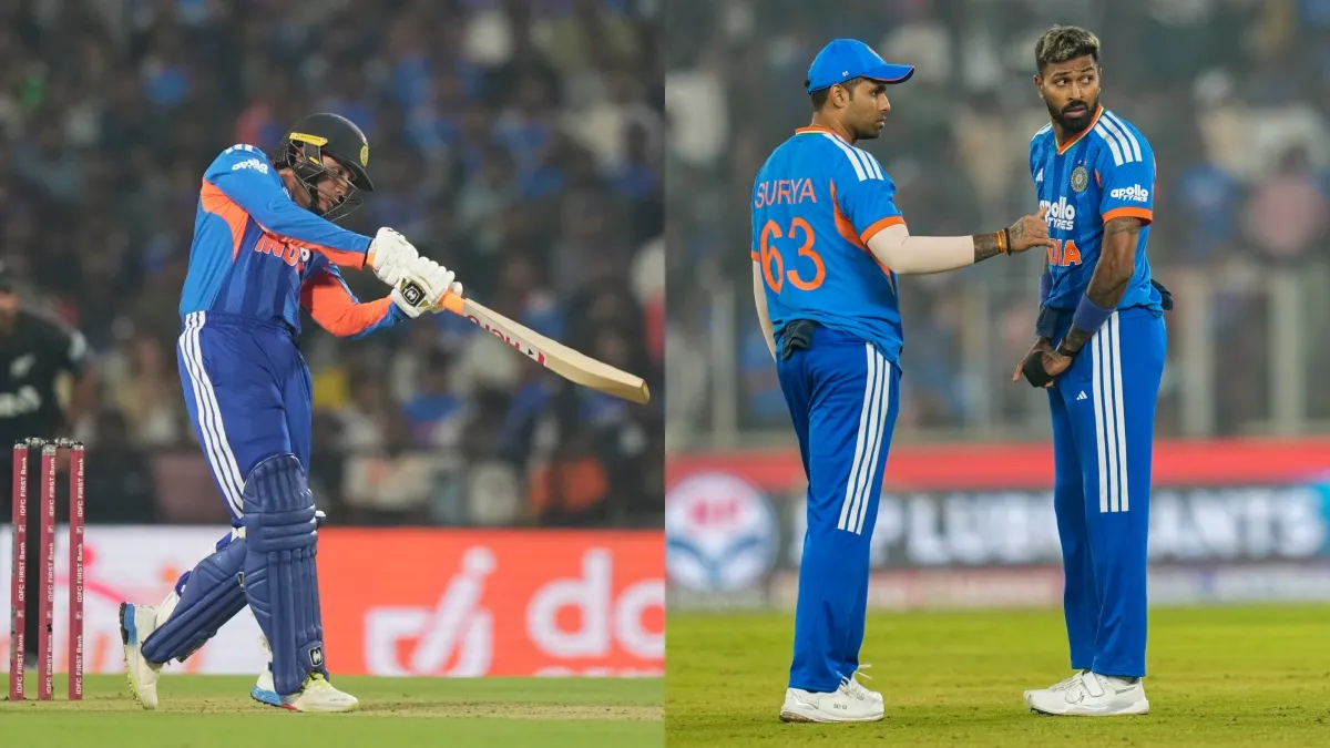 IND vs NZ, 1st T20I: भारत ने न्यूजीलैंड को 48 रनों से चटाई धूल, सीरीज में बनाई 1-0 की लीड भारत बनाम न्यूजीलैंड- India TV Hindi