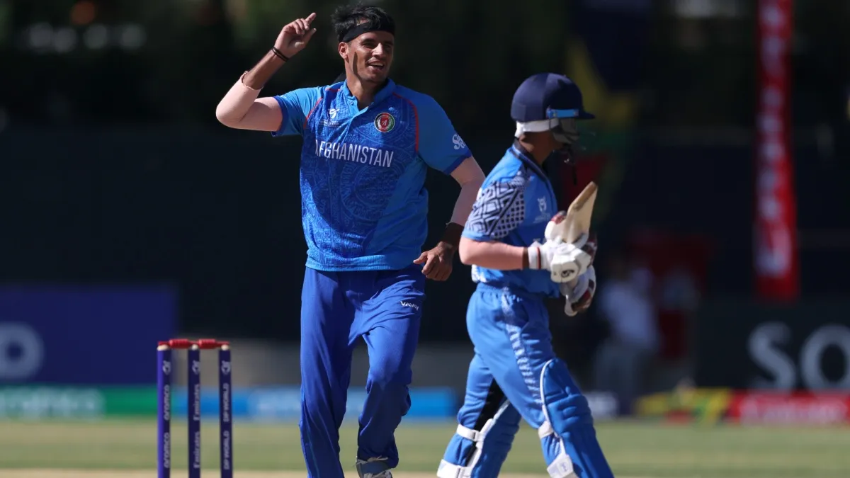 U19 World Cup से बाहर हुई पहली टीम, ग्रुप-D से 3 टीमों ने सुपर-6 में मारी एंट्री, अब इतनी टीम बाकी U19 WORLD CUP- India TV Hindi