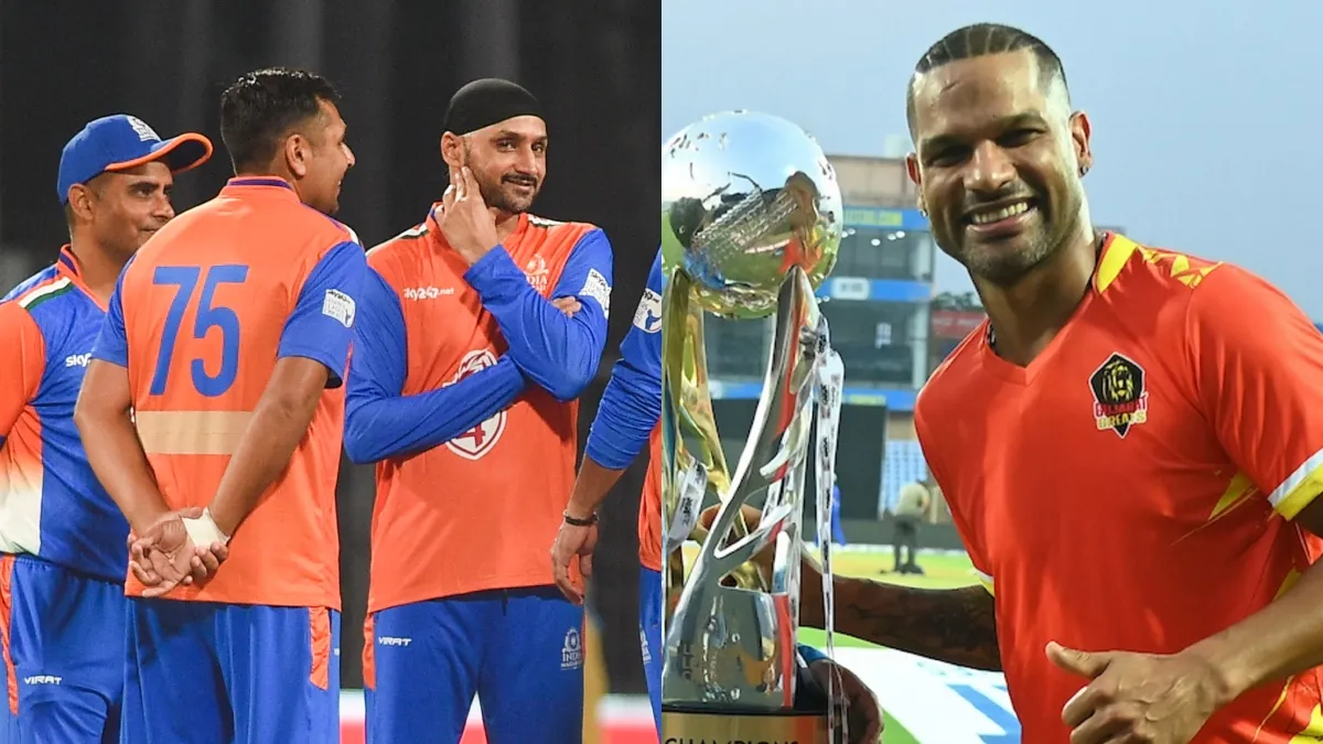 World Legends Pro T20 League 2026: भारत में कैसे देखें लाइव? जानें फुल शेड्यूल और लाइव स्ट्रीमिंग डिटेल्स World Legends Pro T20 League 2026- India TV Hindi