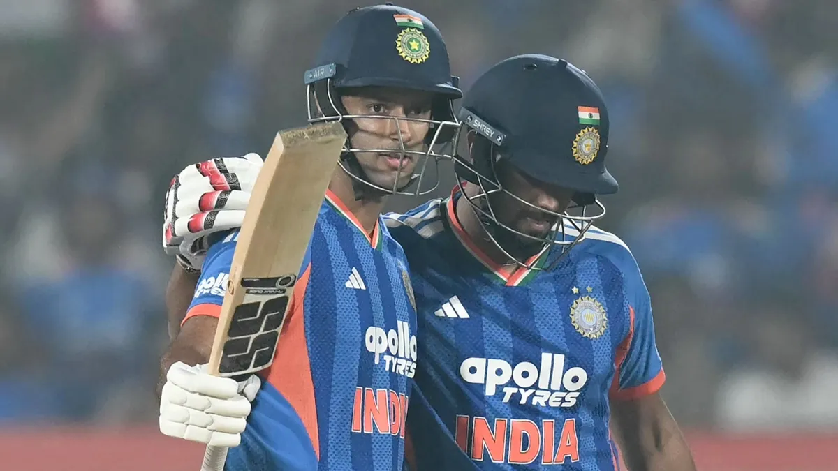 शिवम दुबे ने मचाई तबाही, महज इतनी गेंदों पर जड़ी फिफ्टी, अभिषेक शर्मा का रिकॉर्ड टूटते-टूटते रह गया shivam Dube- India TV Hindi