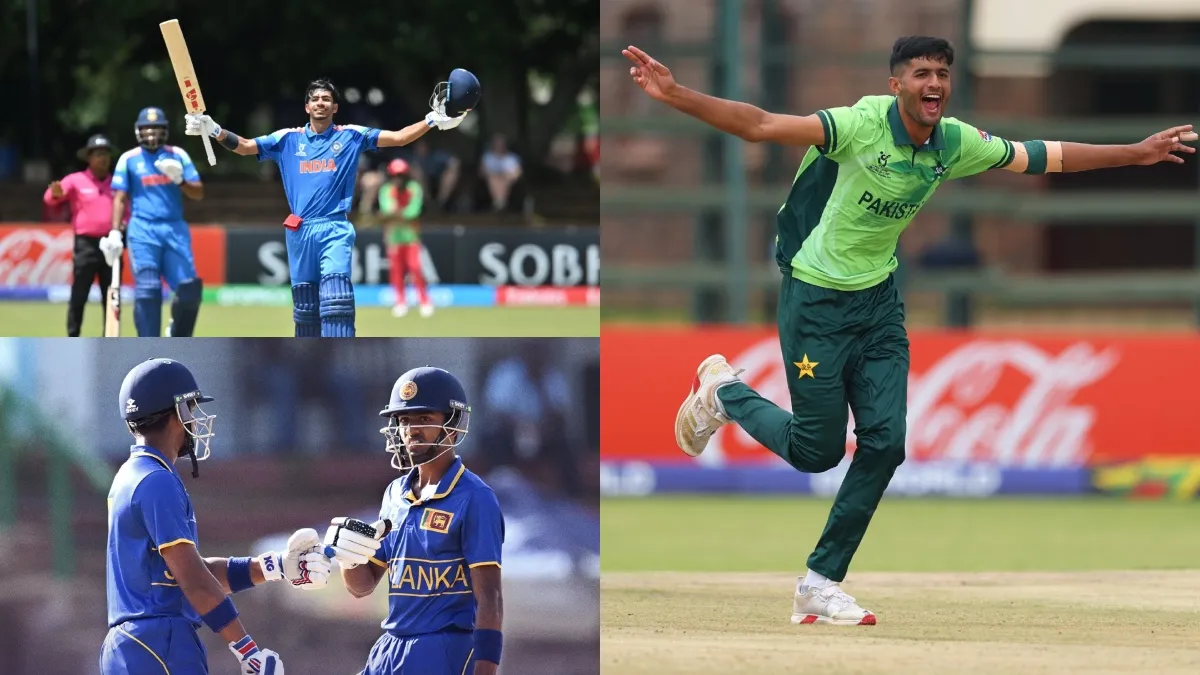 U19 World Cup में श्रीलंका ने लगाई छलांग, पॉइंट्स टेबल में कहां है भारत और पाकिस्तान? ICC U19 World Cup 2026- India TV Hindi