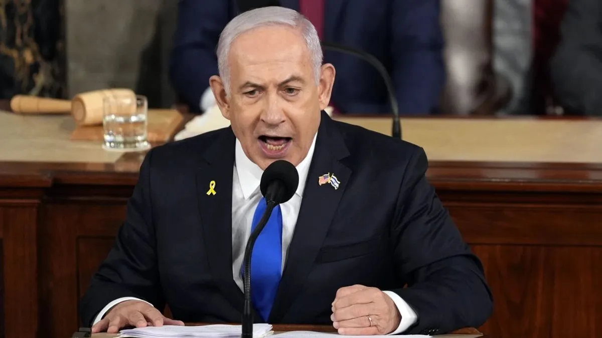 नेतन्याहू के पास गाजा से जुड़ा खास संदेश लेकर पहुंचे ट्रंप के दूत, जानें क्या होगा इजरायल का अगला कदम बेंजामिन नेतन्याहू, इजरायल के प्रधानमंत्री।- India TV Hindi