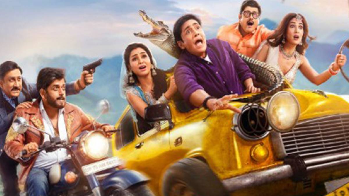 इस तारीख को सिनेमाघरों में दस्तक देगी फिल्म ‘भाभी जी घर पर हैं’