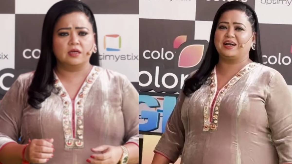 ‘सोचा था किशमिश आएगी, काजू आ गया…’ दूसरे बेटे के जन्म पर बोलीं भारती सिंह