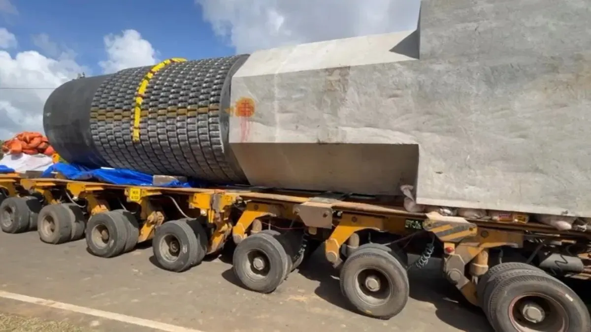 नारायणी नदी को कैसे पार करेगा दुनिया का सबसे बड़ा शिवलिंग? बुलाई गई विशेष इंजीनियरों की टीम bihar gopalganj shiv linga- India TV Hindi