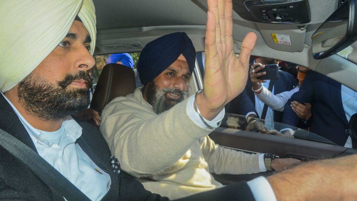 बिक्रम सिंह मजीठिया की जान को जेल में खतरा? अकाली दल ने गवर्नर से हस्तक्षेप की मांग की