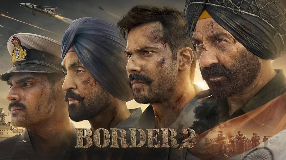 Border 2 Shows Cancelled: रिलीज होते ही 'बॉर्डर 2' को बड़ा झटका, सुबह-सुबह ही सनी देओल की फिल्म के कई शोज कैंसिल Border 2- India TV Hindi