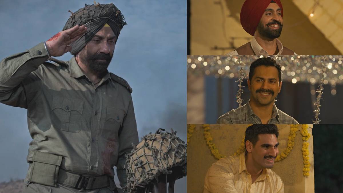 Border 2 Real Story: सनी देओल की टोली दिखाएगी 1971 के ऑपरेशन चंगेज की झलक