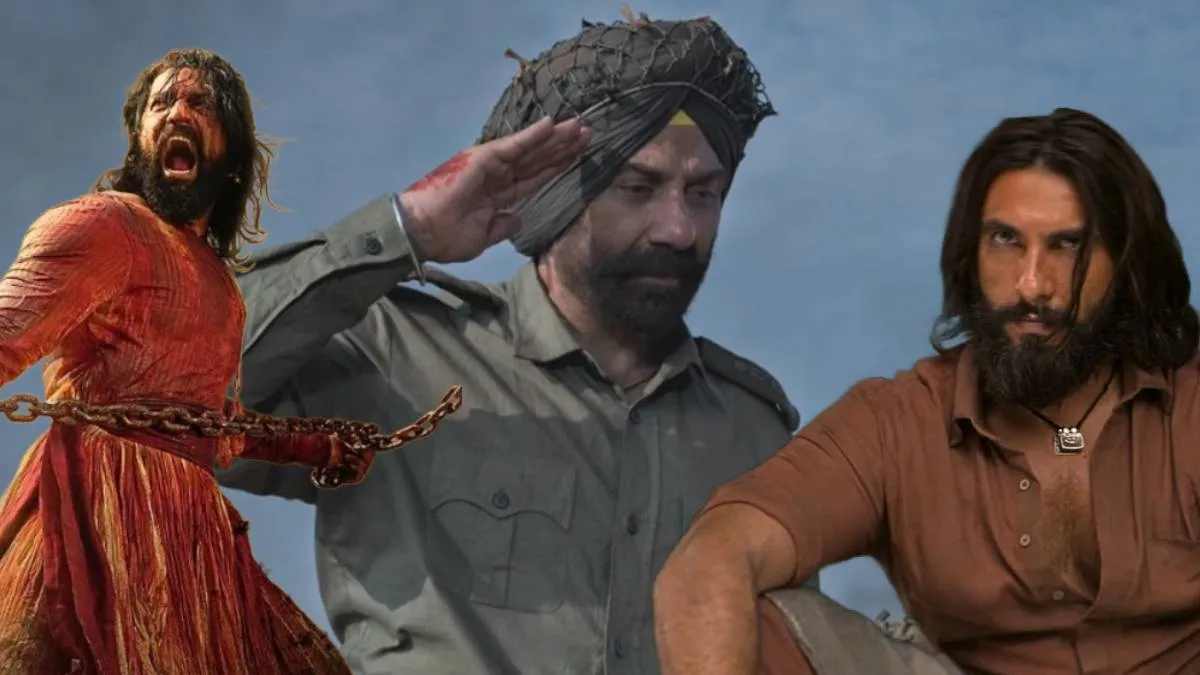 Border 2 Box Office Prediction: पहले दिन ही सनी देओल छीन लेंगे रणवीर सिंह और विक्की कौशल का ताज, बंपर कमाई से फोड़ेंगे बड़े-बड़े रिकॉर्ड Border 2 Box Office Prediction- India TV Hindi