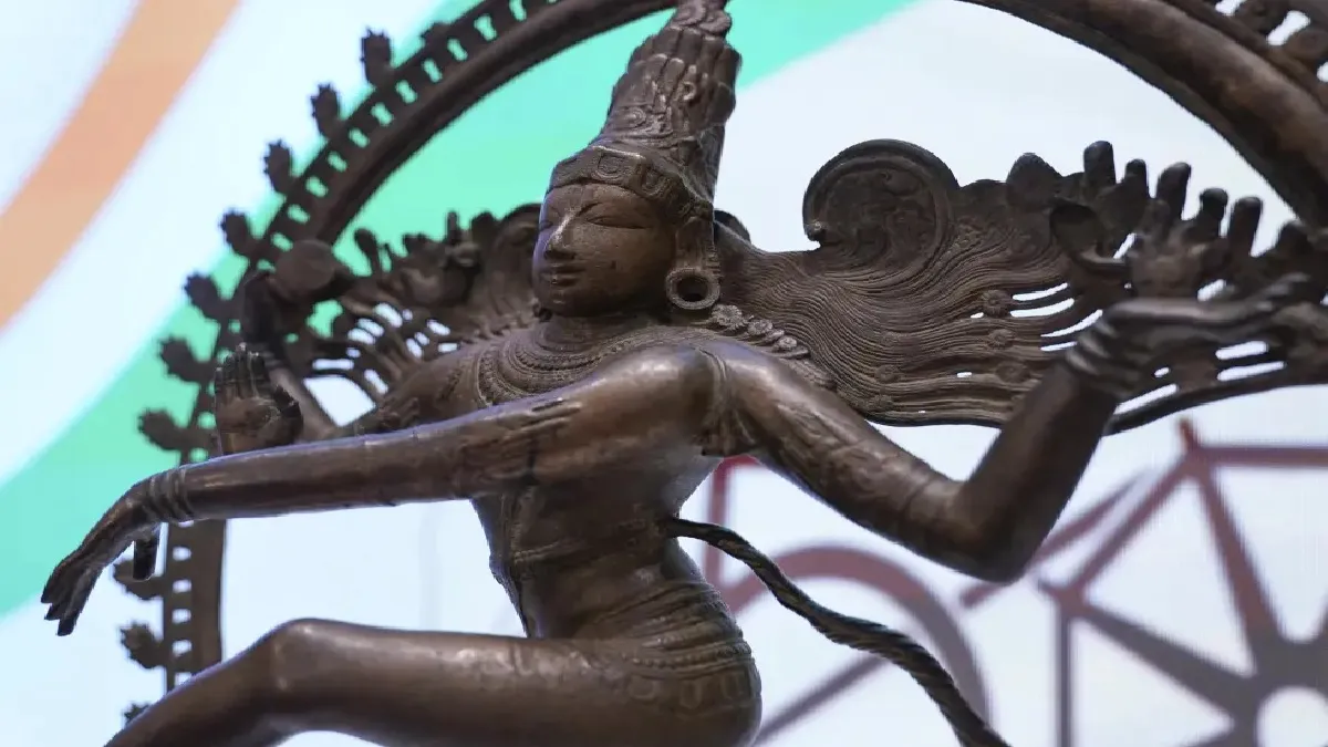 अमेरिका भारत को लौटाएगा 3 प्राचीन कांस्य मूर्तियां, शिव नटराज की मूर्ति है बेहद खास US Museum Return Bronze Sculptures To India (Representational Image)- India TV Hindi