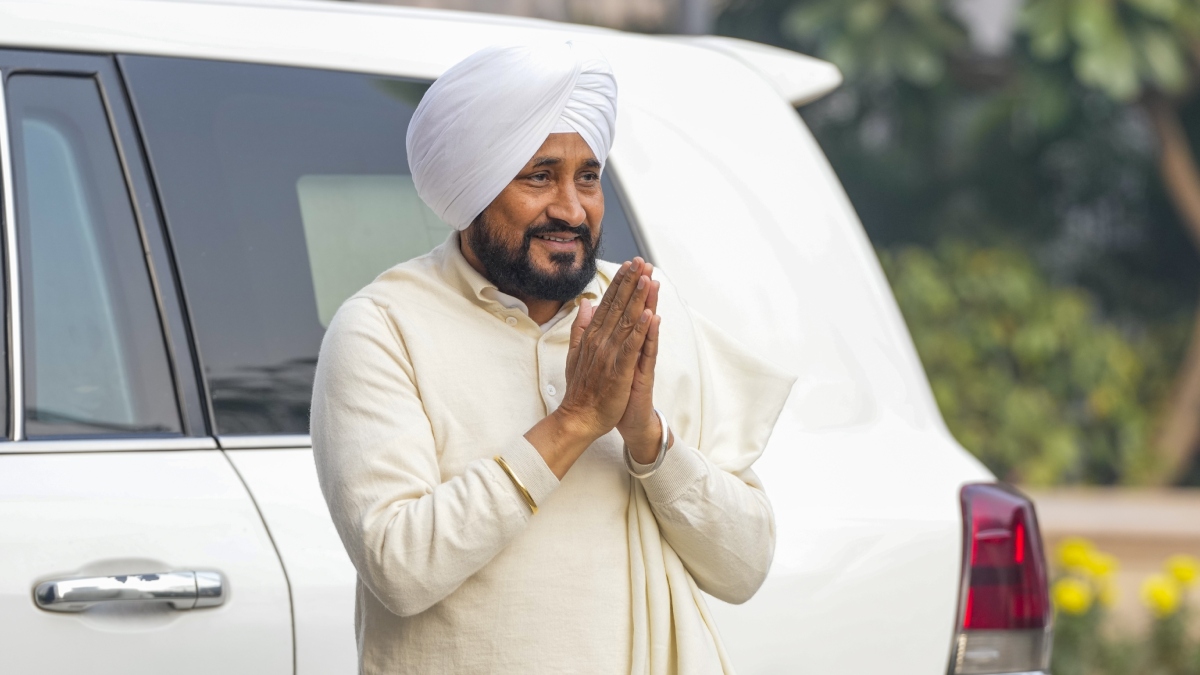 पूर्व सीएम चन्नी के बयान पर कांग्रेस में कलह, 23 जनवरी को हाईकमान मीटिंग में उठ सकता है मुद्दा - India TV Hindi