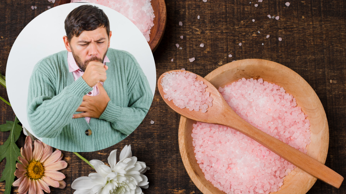 सेंधा नमक के 2 असरदार नुस्खे, सर्दी, जुकाम और गले की खराश की कर देंगे छुट्टी, खांसी में भी मिलेगा आराम