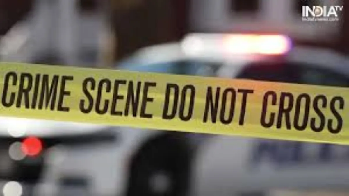पुरानी रंजिश में दो लोगों को मारी गई गोली, एक की हालत गंभीर प्रतीकात्मक फोटो- India TV Hindi