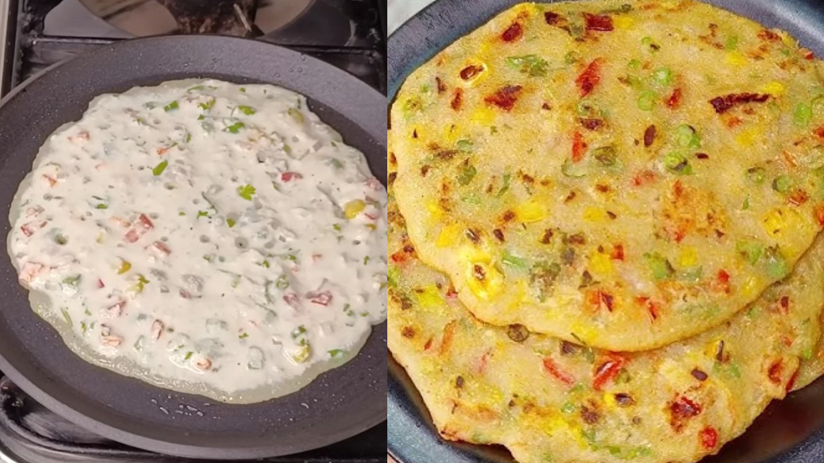 सुबह नाश्ते में बनाएं दही और सूजी का टेस्टी चीला, 2-3 खाने के बाद भी मन नहीं भरेगा, फटाफट नोट कर लें रेसिपी