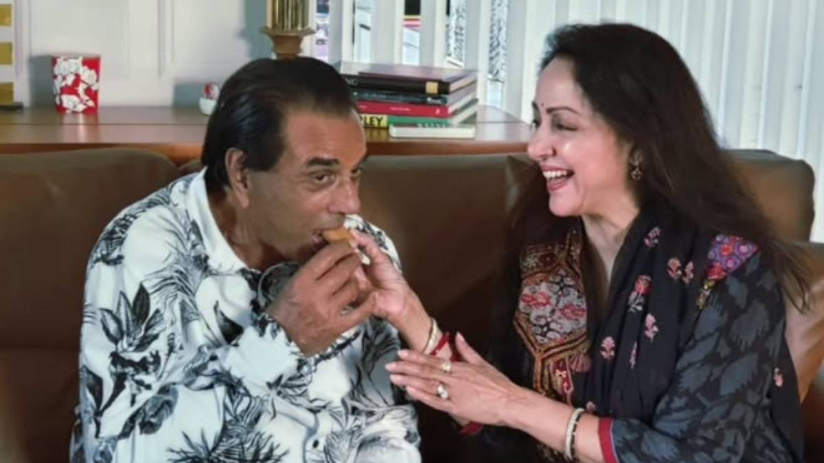 भूतिया बंगले में हेमा मालिनी से मिलने आते थे धर्मेंद्र, बुरी आत्माएं दबाती थीं गला