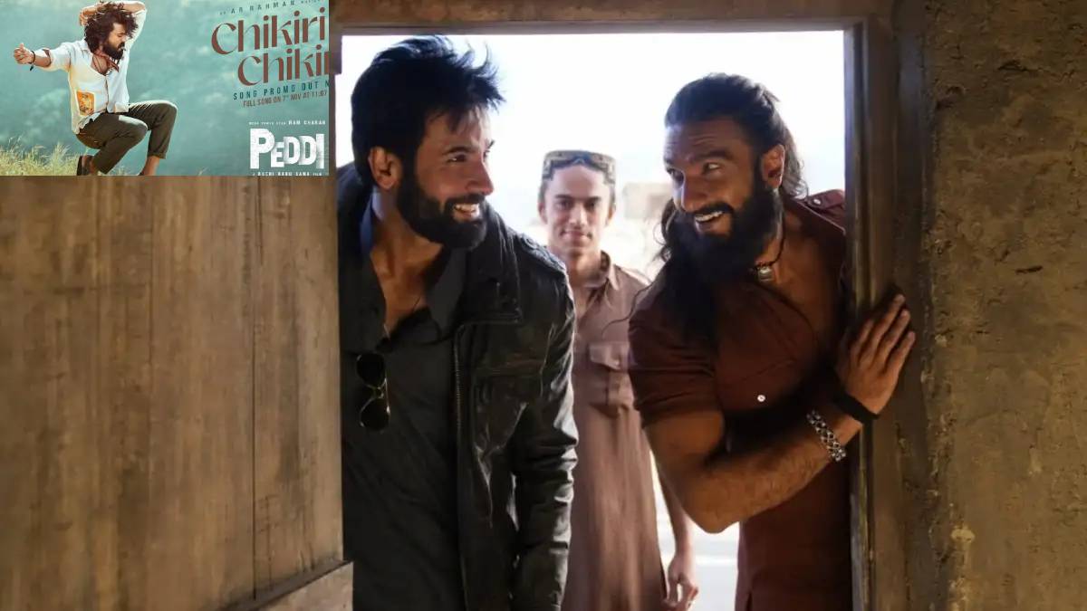 बॉलीवुड ही नहीं धुरंधर 2 से घबराया साउथ, राम चरण की फिल्म की रिलीज डेट बढानी पड़ी आगे