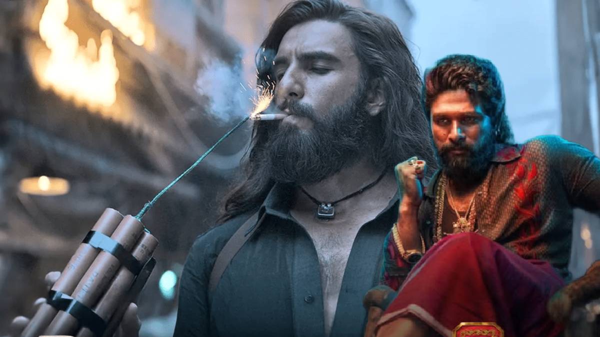 रणवीर सिंह के आगे झुका ‘पुष्पा’, ‘धुरंधर’ ने मारी बाजी, तोड़े सारे रिकॉर्ड, बनी No. 1