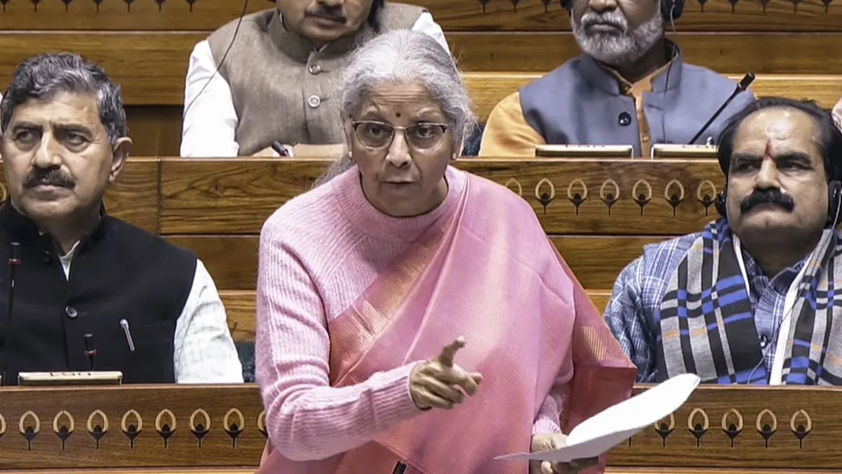 Parliament Budget Session 2026: सदन की कार्यवाही स्थगित, 1 फरवरी को पेश किया जाएगा बजट वित्त मंत्री निर्मला...- India TV Hindi
